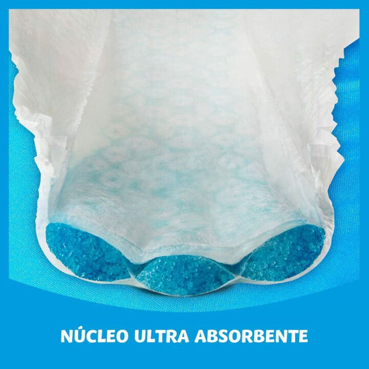 Disposable nappies Dodot Etapas Extra 3 (66 Units)