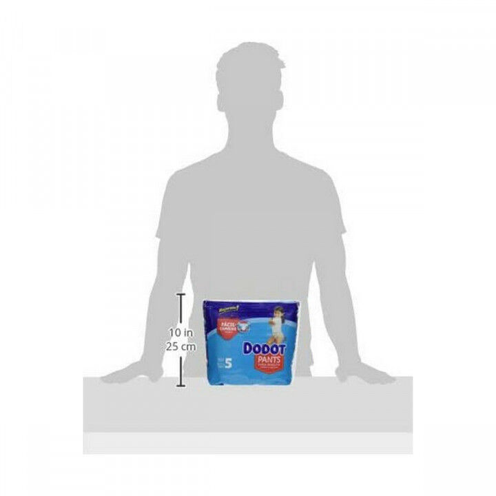 Einweg-Windeln Dodot Dodot Pants Größe 5 12-17 kg 30 Stück
