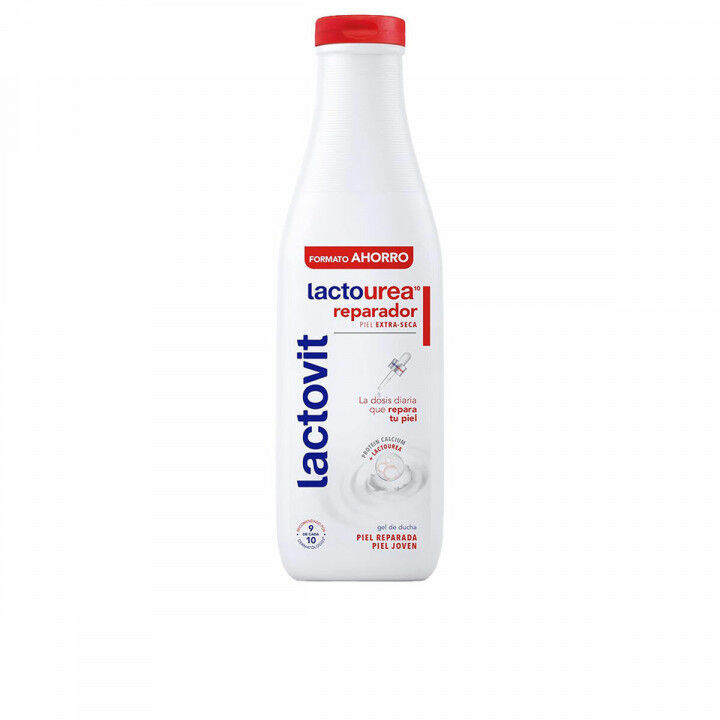 Gerstellende Douchegel Lactovit Lacto-Urea 750 ml