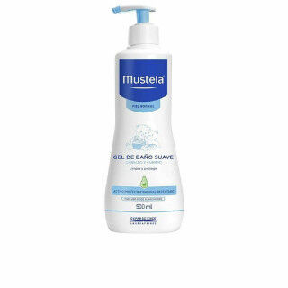 Gel Bagno Mustela SC8703561 500 ml Soffice