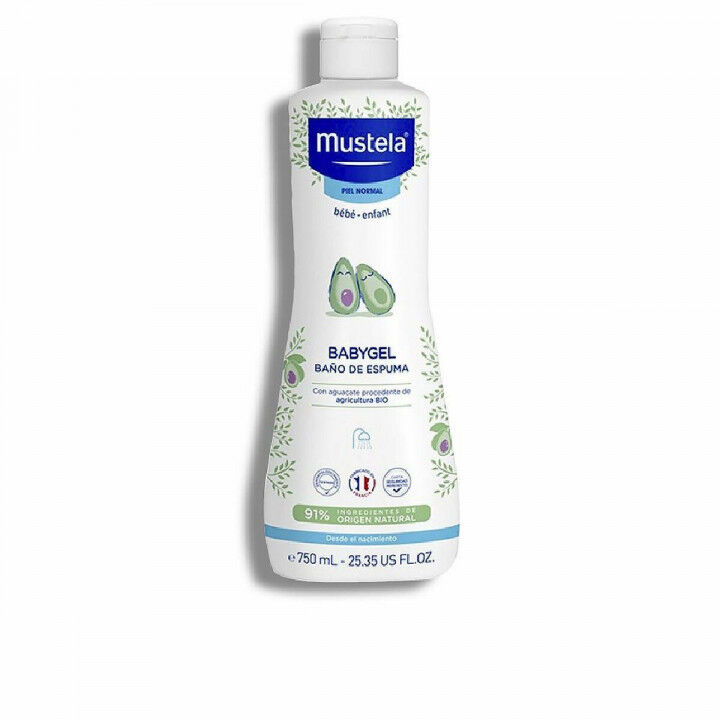 Douchegel Mustela Niño 750 ml