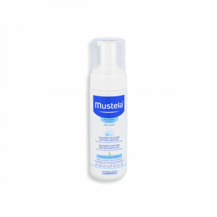 Gel e Shampoo Mustela 3149976 150 ml