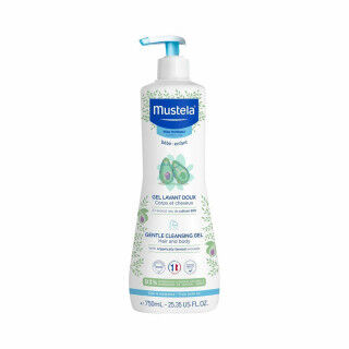 Bath Gel Mustela 3246125 750 ml