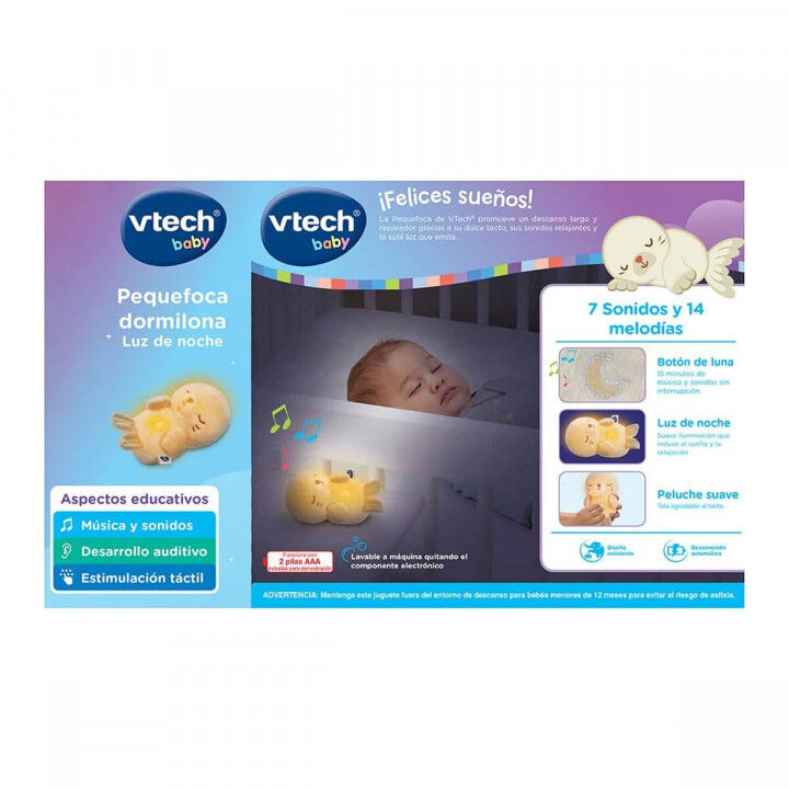 Lumpenpuppe Vtech Kunststoff