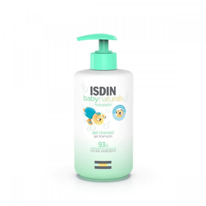 Schonendes Shampoo Isdin Baby Naturals 200 ml