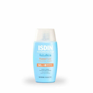 Protecteur Solaire pour enfant Isdin 	FOTOPROTECTOR BABY Spf 50+ 50 ml