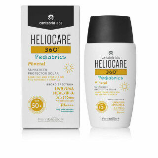 Sonnencreme für Kinder Heliocare Pediatrics Spf 50+ 50 ml
