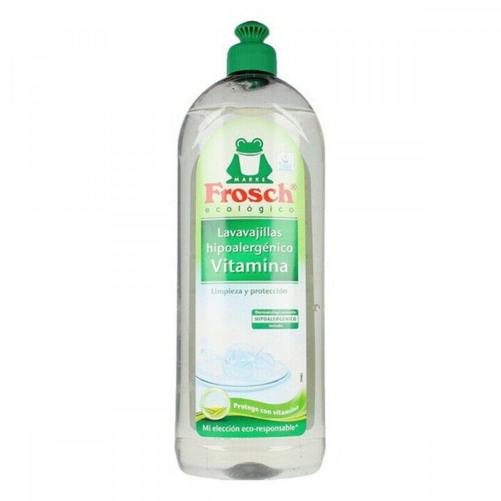 Gel Lavavajillas Frosch Frosch (750 ml) 750 ml