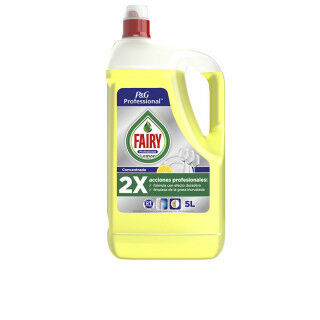 Liquide Vaisselle Fairy   Citron 5 L