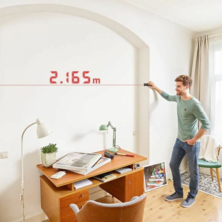 Nivel láser BOSCH +/- 0,5mm/m 20 m