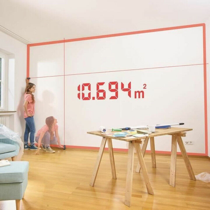 Nivel láser BOSCH +/- 0,5mm/m 20 m