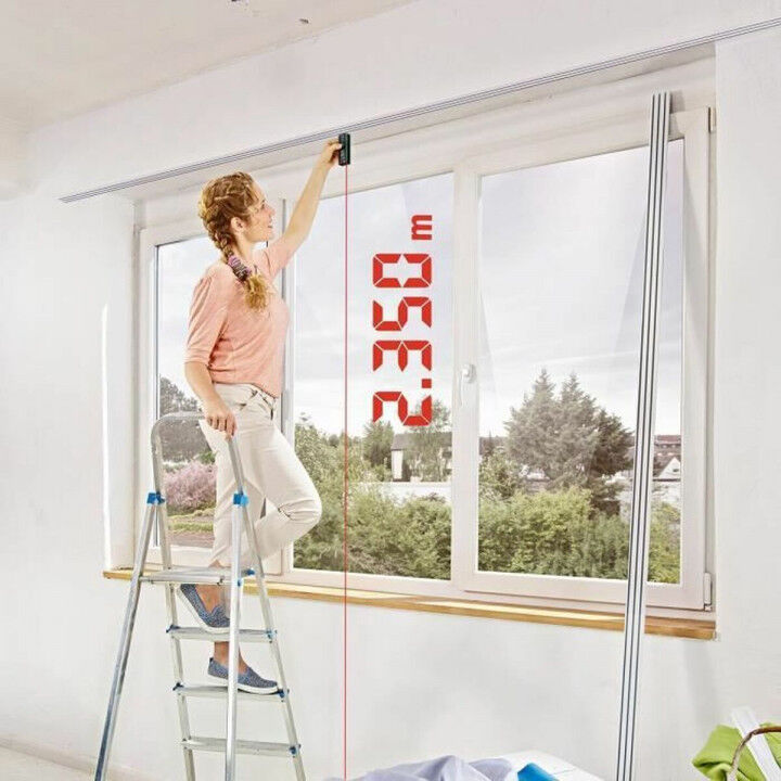 Nivel láser BOSCH +/- 0,5mm/m 20 m