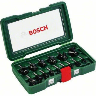 Set de fresas multiuso BOSCH 2 607 019 469