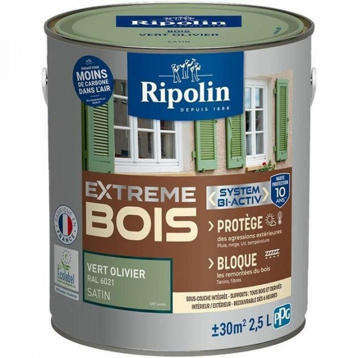 Vernice di Fondo Ripolin Vert Raso 2,5 L