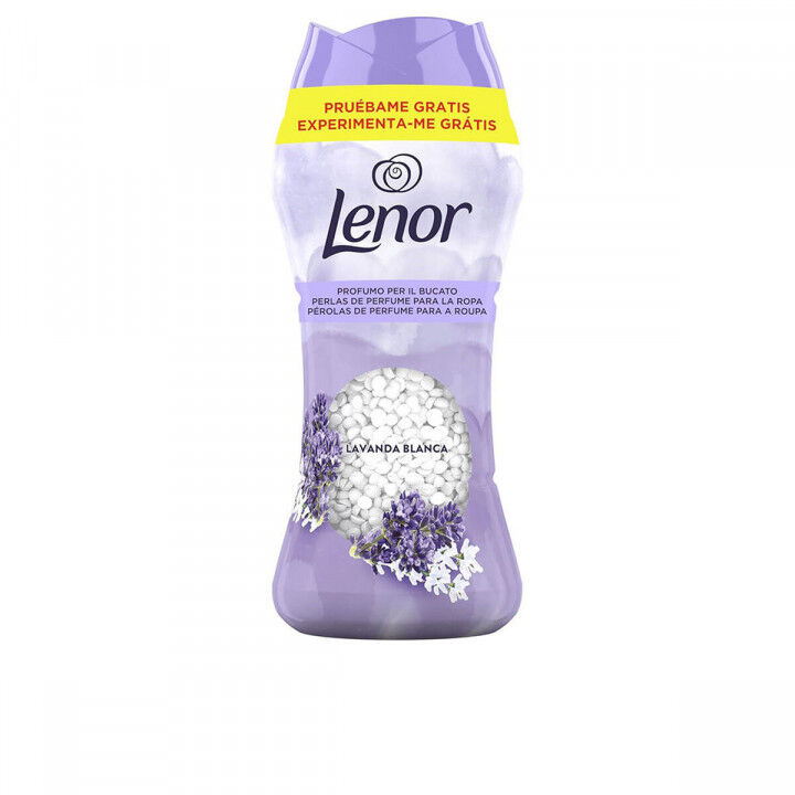 Ammorbidente per Tessuti Lenor UNSTOPPABLES Lavanda 195 g