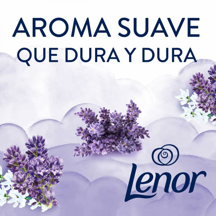 Fabric softener Lenor UNSTOPPABLES Lavendar 195 g