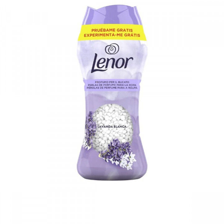 Ammorbidente per Tessuti Lenor UNSTOPPABLES Lavanda 195 g