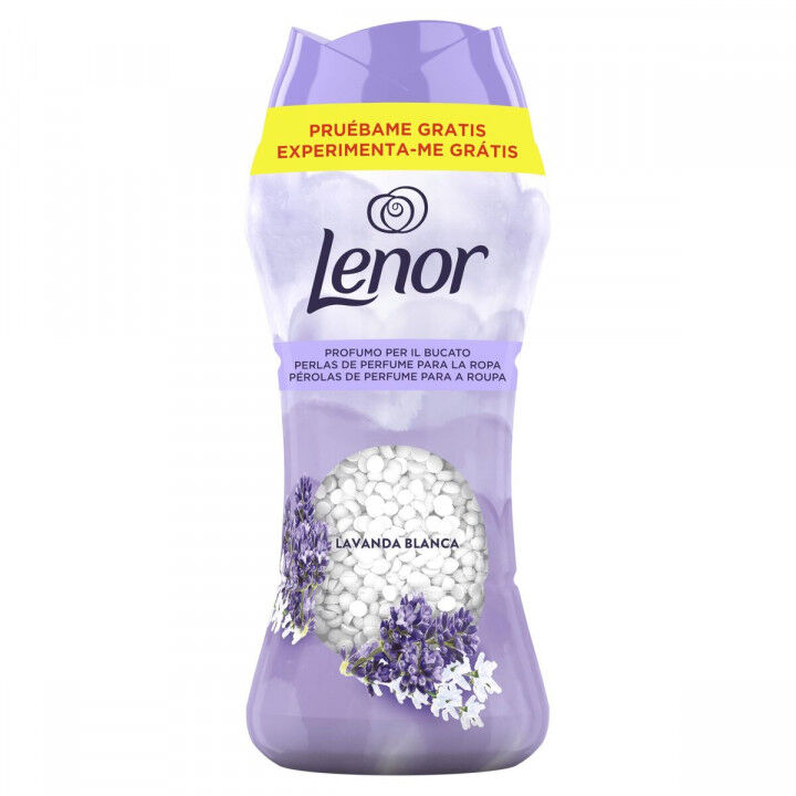 Weichspüler für Kleidung Lenor UNSTOPPABLES Lavendel 195 g