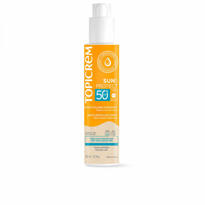 Spray Protector Solar Topicrem SUN PROTECT Spf 50+ 150 ml