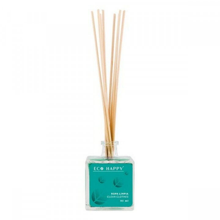 Parfümierte Stäbe Mikado Ropa Limpia Eco Happy S0584076 (95 ml)