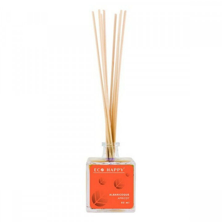 Parfum Sticks Mikado Albaricoque Eco Happy Albaricoque 95 ml