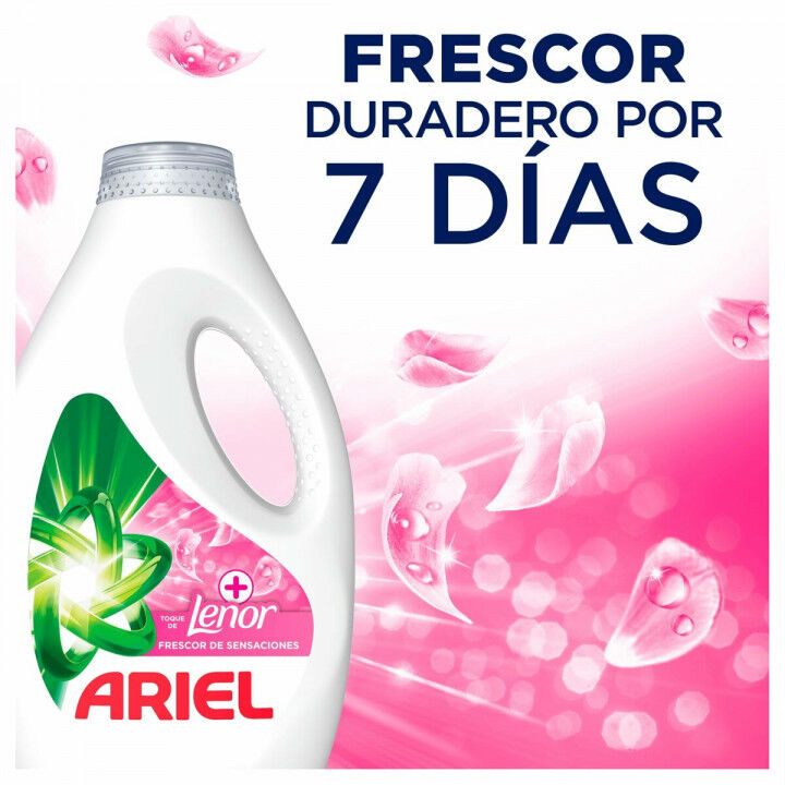 Détergent liquide Ariel FRESH SENSATIONS 30 lavages