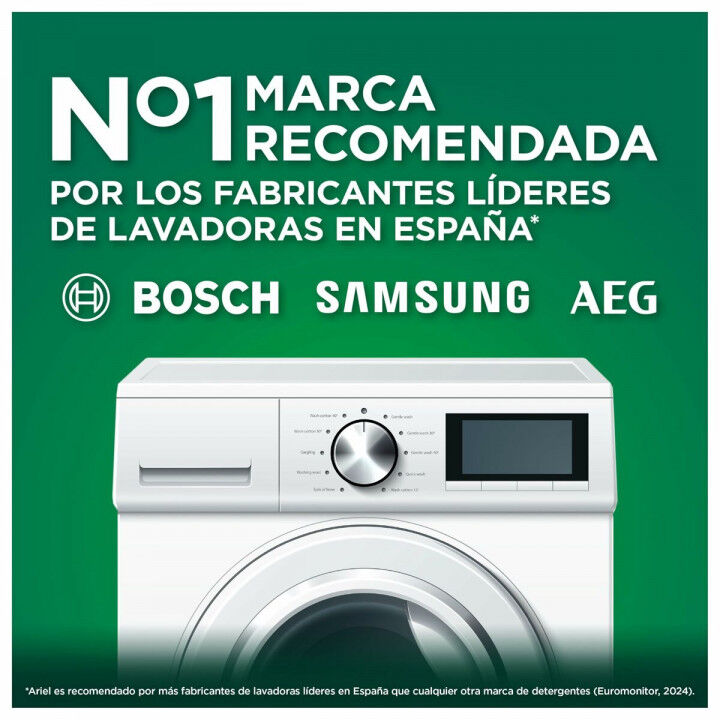 Liquid detergent Ariel FRESH SENSATIONS 30 washes