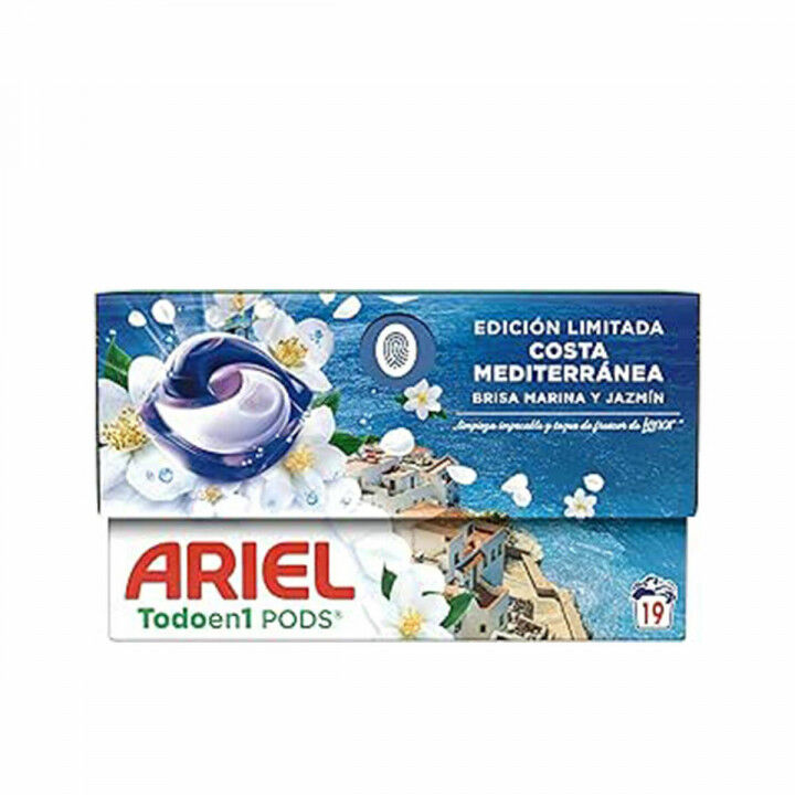 Wasmiddel Ariel COSTA MEDITERRANEA 19 Capsules