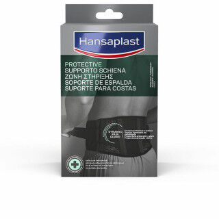 Hüftgurt Hansaplast Dynamic Pain Guard Schwarz