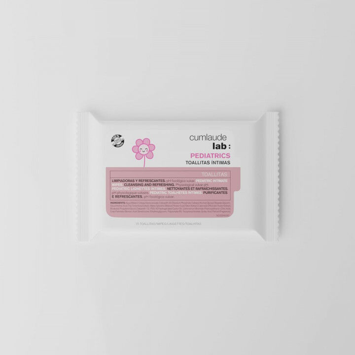 Gel de Ducha Cumlaude Lab CUMLAUDE LAB HIGIENE ÍNTIMA