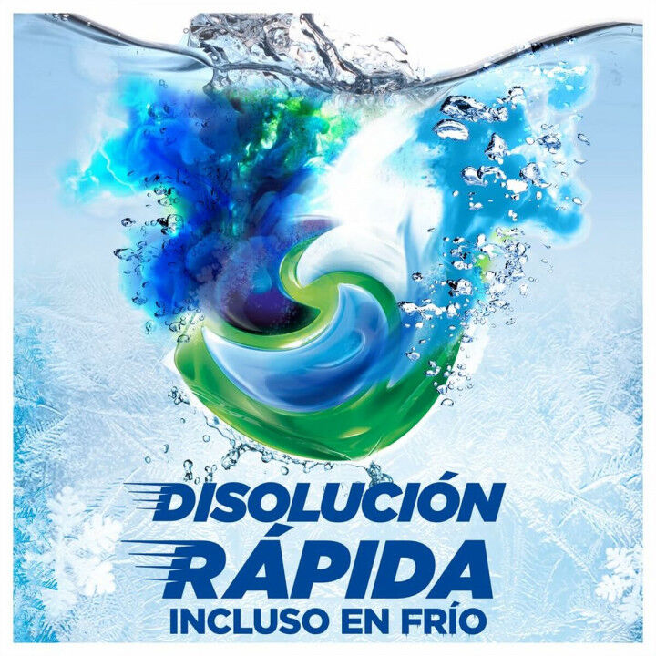 Detergente Ariel PLATINUM 26 Cápsulas