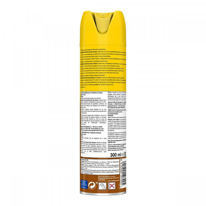 Detergente Pronto PRONTO MUEBLES 300 ml