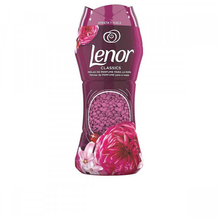 Weichspüler für Kleidung Lenor UNSTOPPABLES Jasmin 195 g
