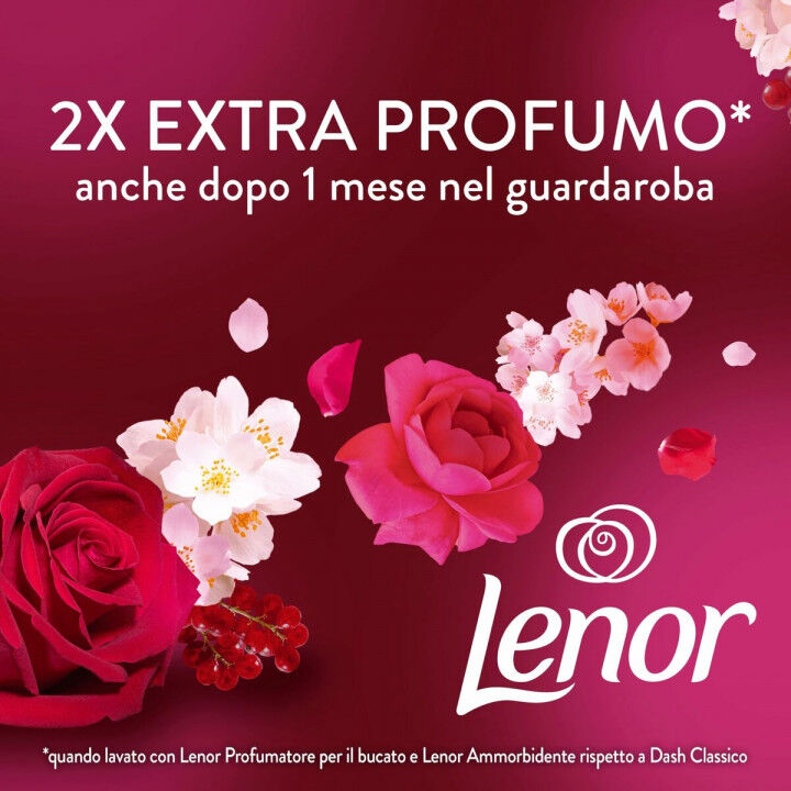 Weichspüler für Kleidung Lenor UNSTOPPABLES Jasmin 195 g