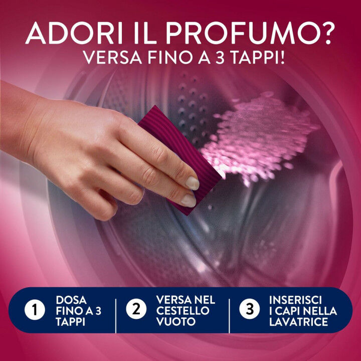 Ammorbidente per Tessuti Lenor UNSTOPPABLES Gelsomino 195 g