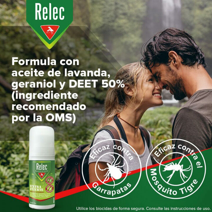 Insecticde Relec RELEC 50 ml