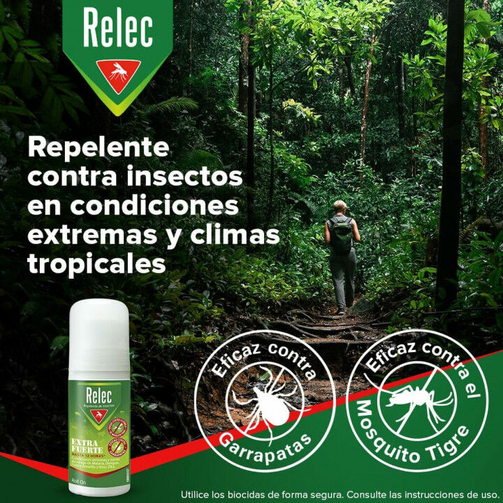 Insecticde Relec RELEC 50 ml