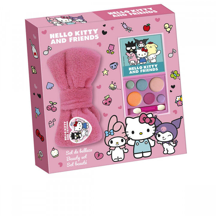 Kit de maquillage pour enfant Hello Kitty HELLO KITTY 2 Pièces