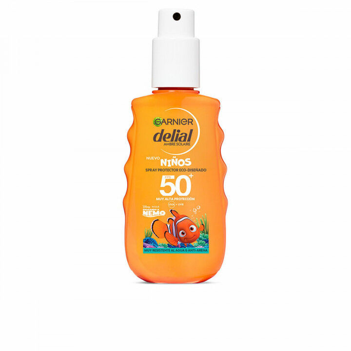 Protezione Solare Per Bambini Garnier Niños Spf 50+ 150 ml