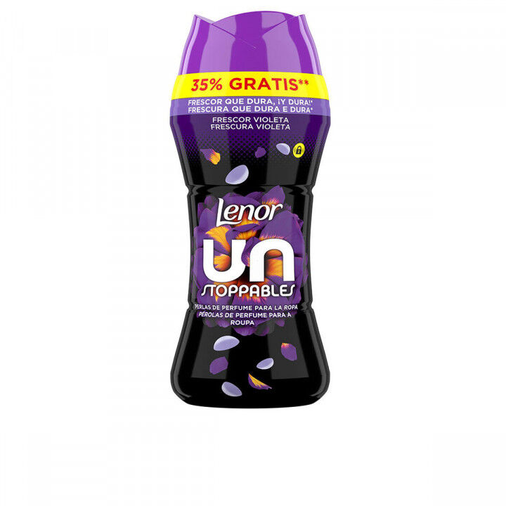 Fabric softener Lenor UNSTOPPABLES Violet 270 g