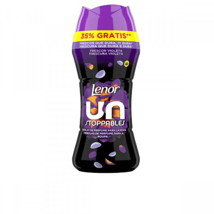 Weichspüler für Kleidung Lenor UNSTOPPABLES Violett 270 g