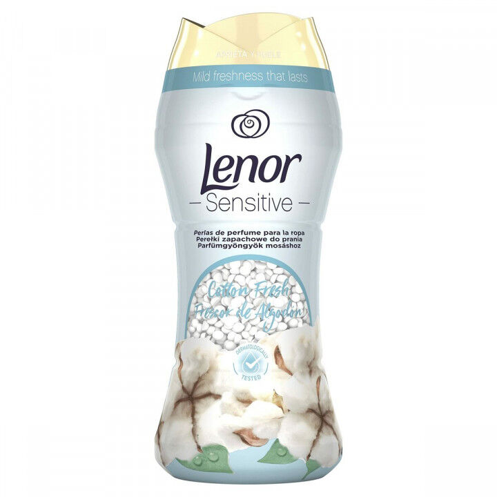 Assouplisseur vêtements Lenor UNSTOPPABLES Coton 195 g