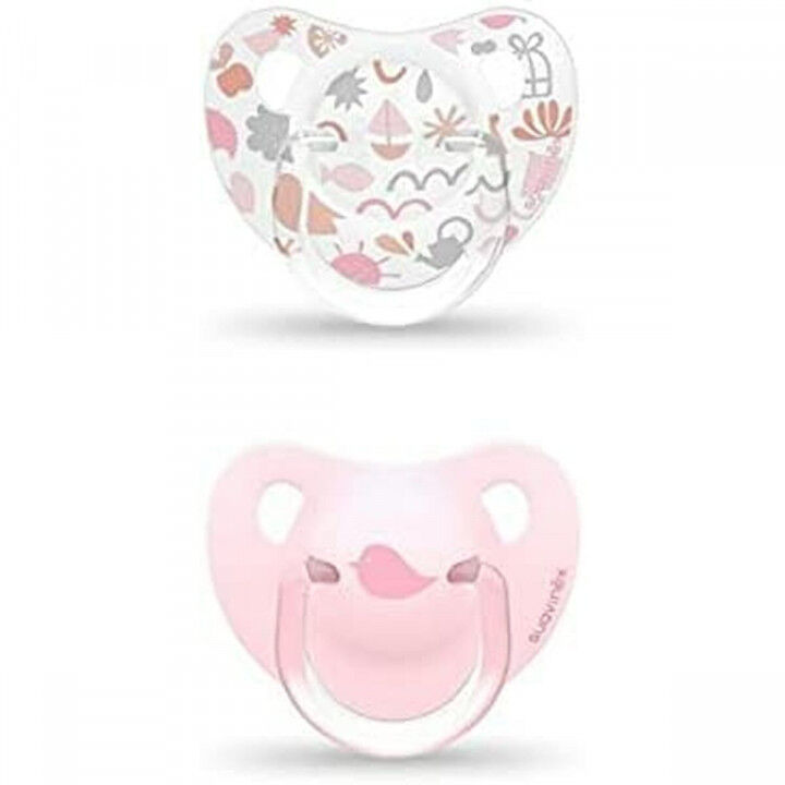 Pacifier Suavinex 0-6 Months 2 Units (2 Units)