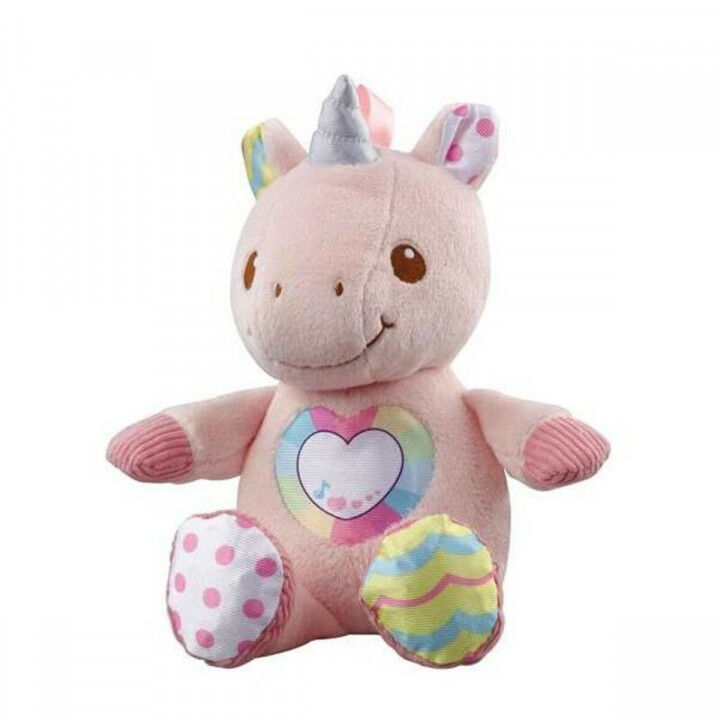 Peluche con Suono Unicorn Vtech (ES) (20 x 28 x 12 cm)