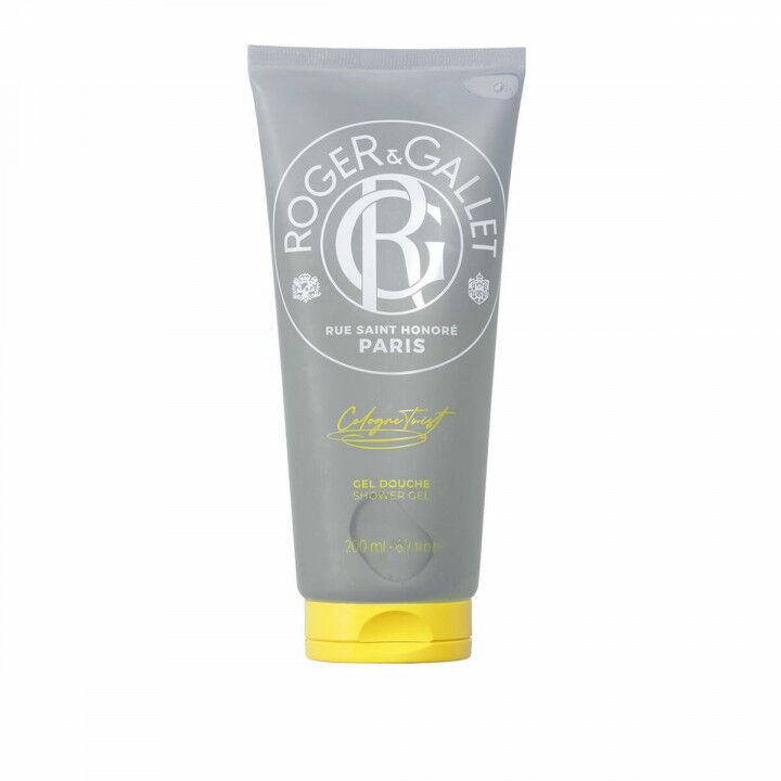 Gel Doccia Roger & Gallet COLOGNE TWIST 200 ml