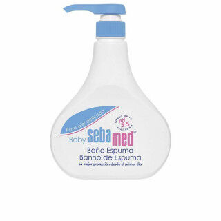 Gel Doccia Sebamed 1451 1 L Neonato Schiuma