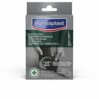 Fußgelenk-Armband Hansaplast Dynamic Pain Guard Schwarz