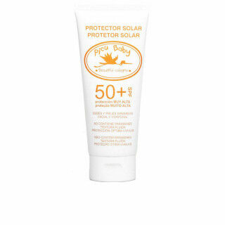 Sonnencreme für Kinder Picu Baby Bebés Y Pieles Sensibles Spf 50+ 100 ml Babys