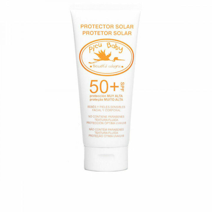 Sunscreen for Children Picu Baby Bebés Y Pieles Sensibles Spf 50+ 100 ml Babies