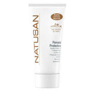 Daily Care Cream for Nappy Area Natusan POMADA PROTECTORA 100 ml